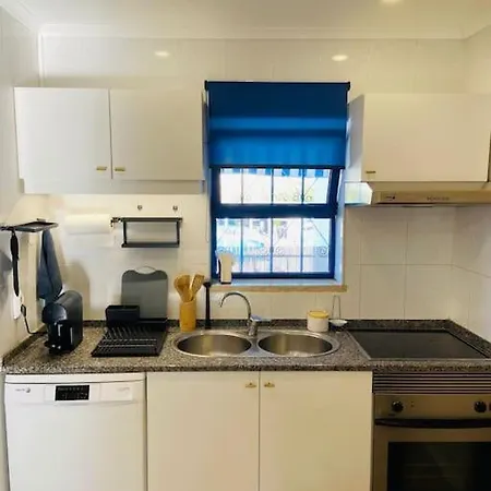 Apartamento Sweet Portas Do Sol T1 Alvor