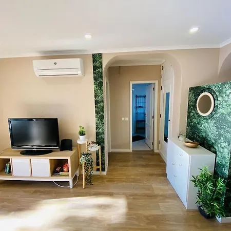 Sweet Portas Do Sol T1 Apartman Alvor