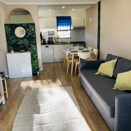 Apartamento Sweet Portas Do Sol T1 *
